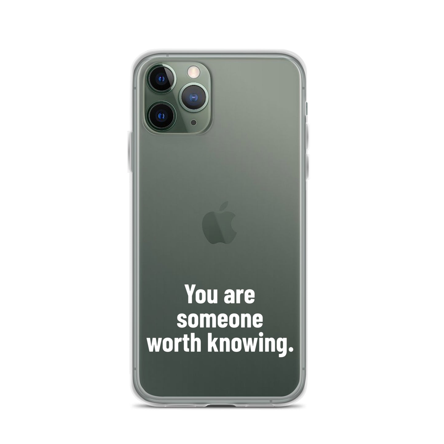 Clear Case for iPhone®