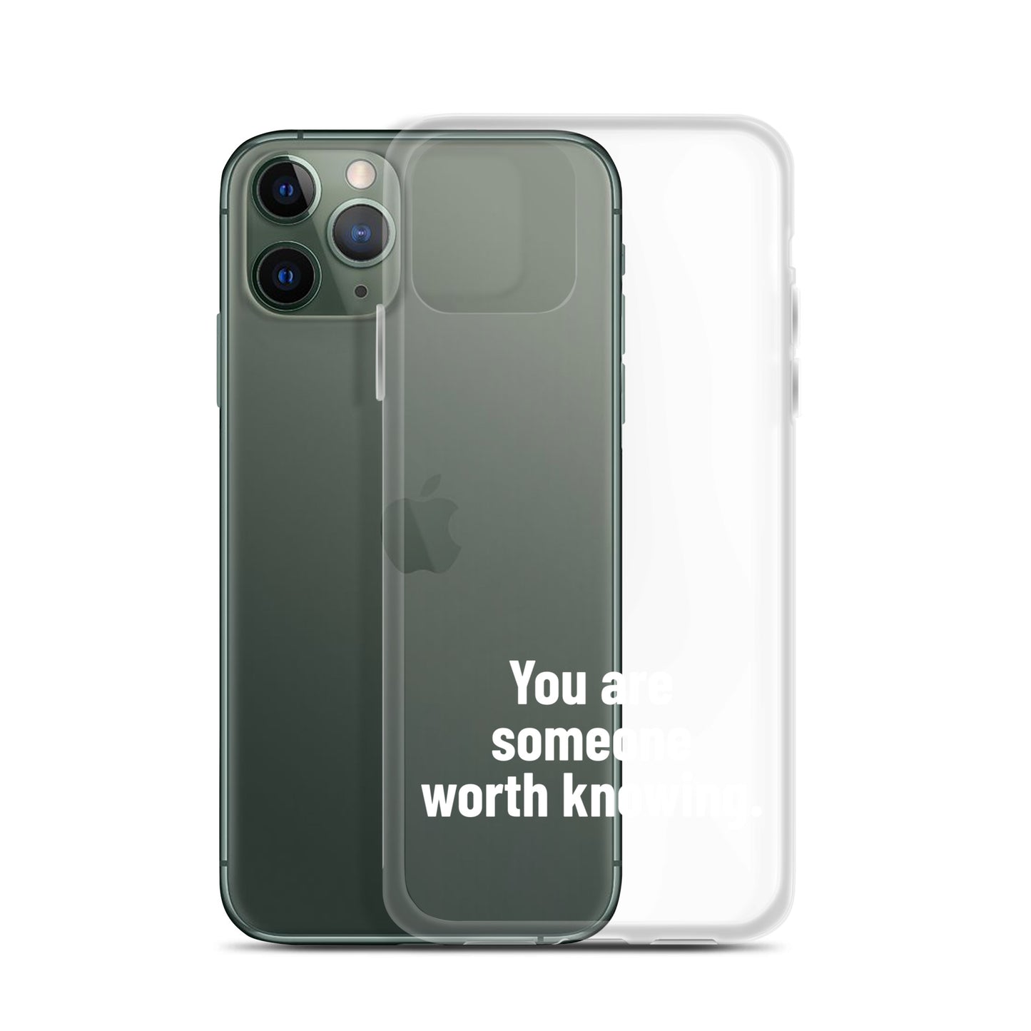 Clear Case for iPhone®