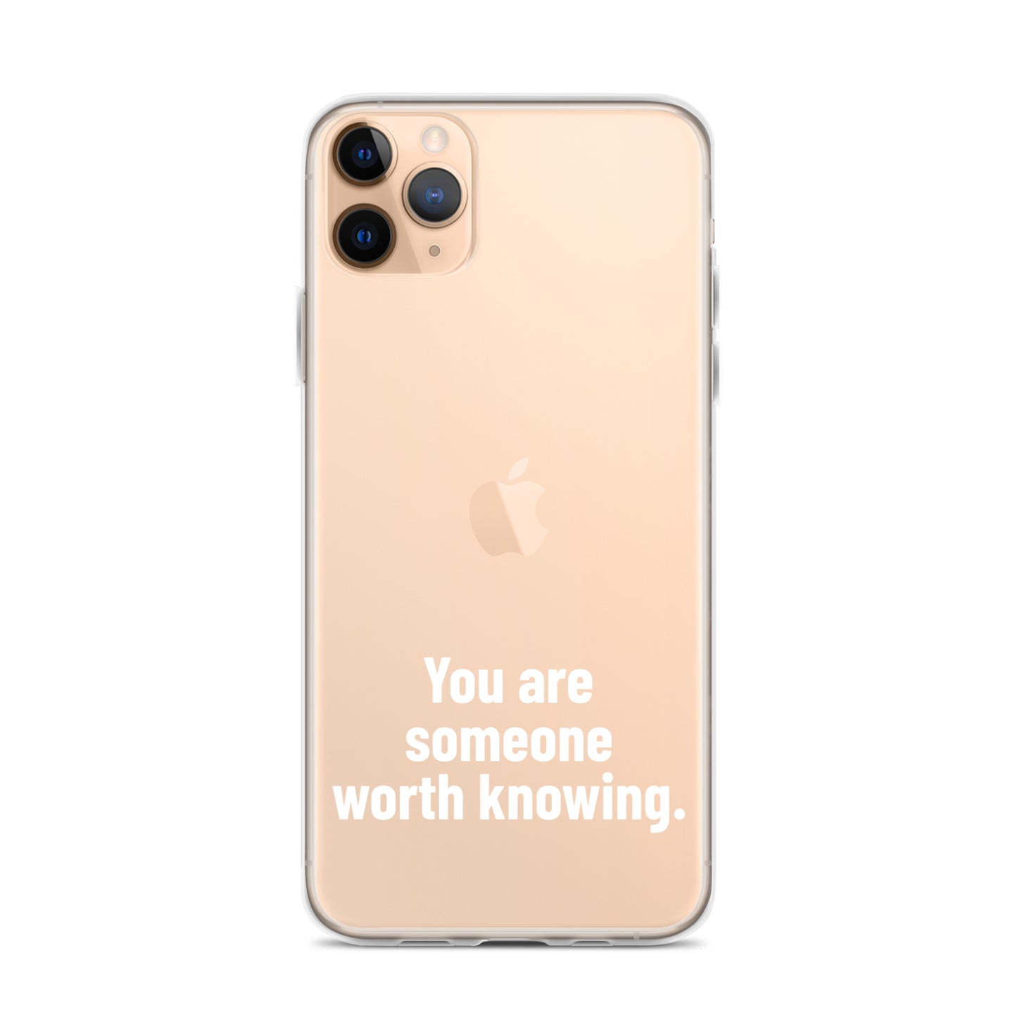 Clear Case for iPhone®
