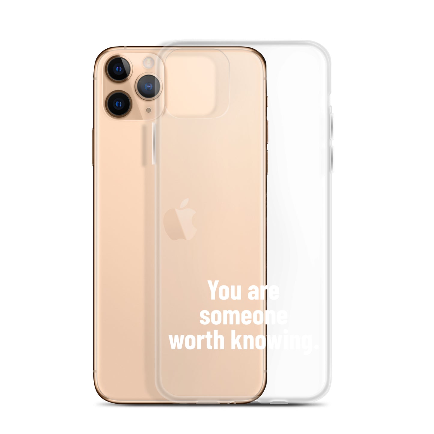 Clear Case for iPhone®