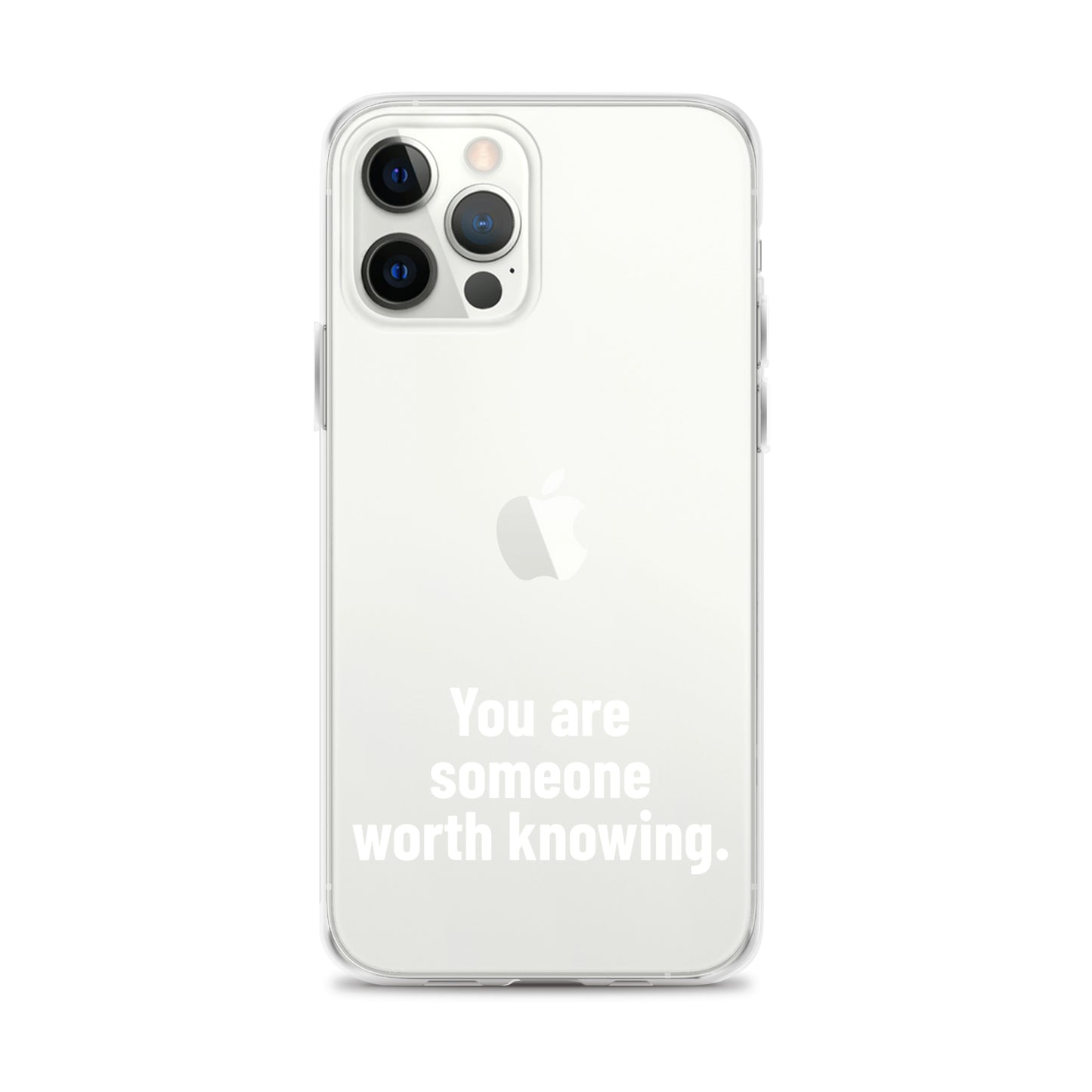 Clear Case for iPhone®