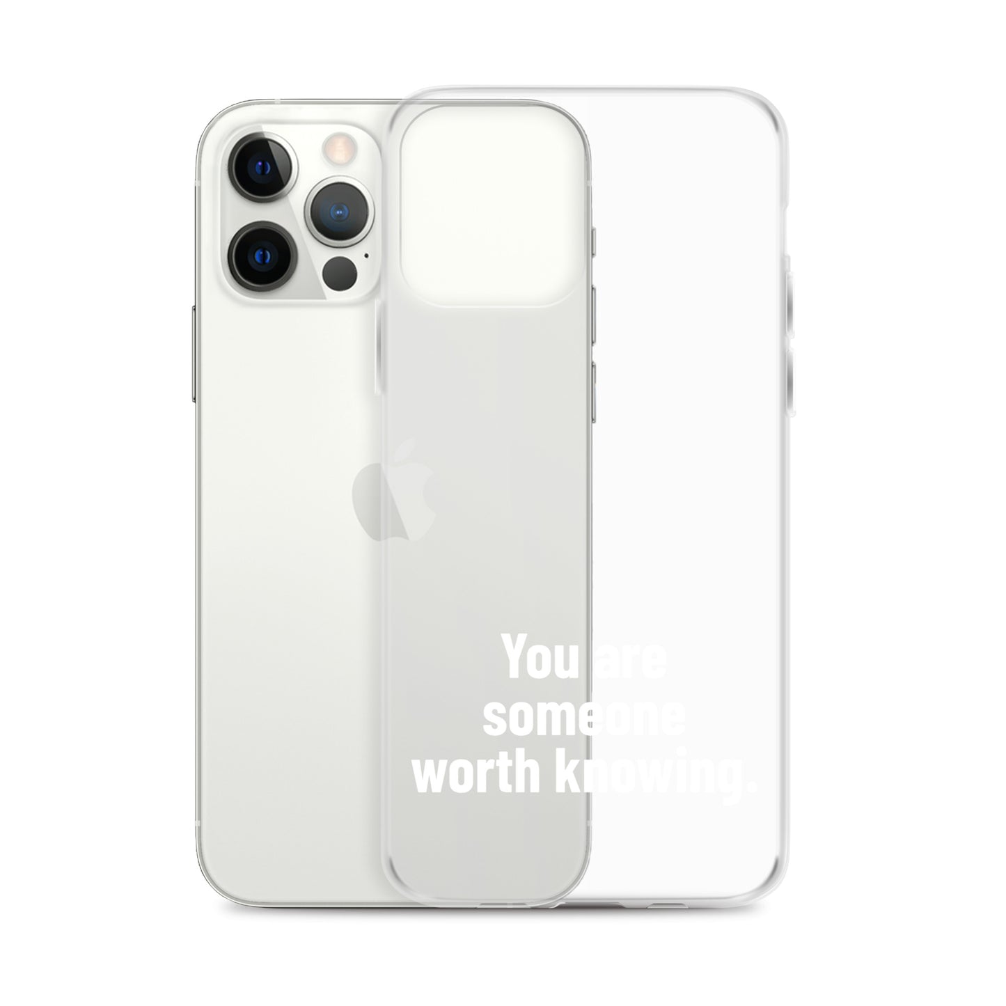 Clear Case for iPhone®