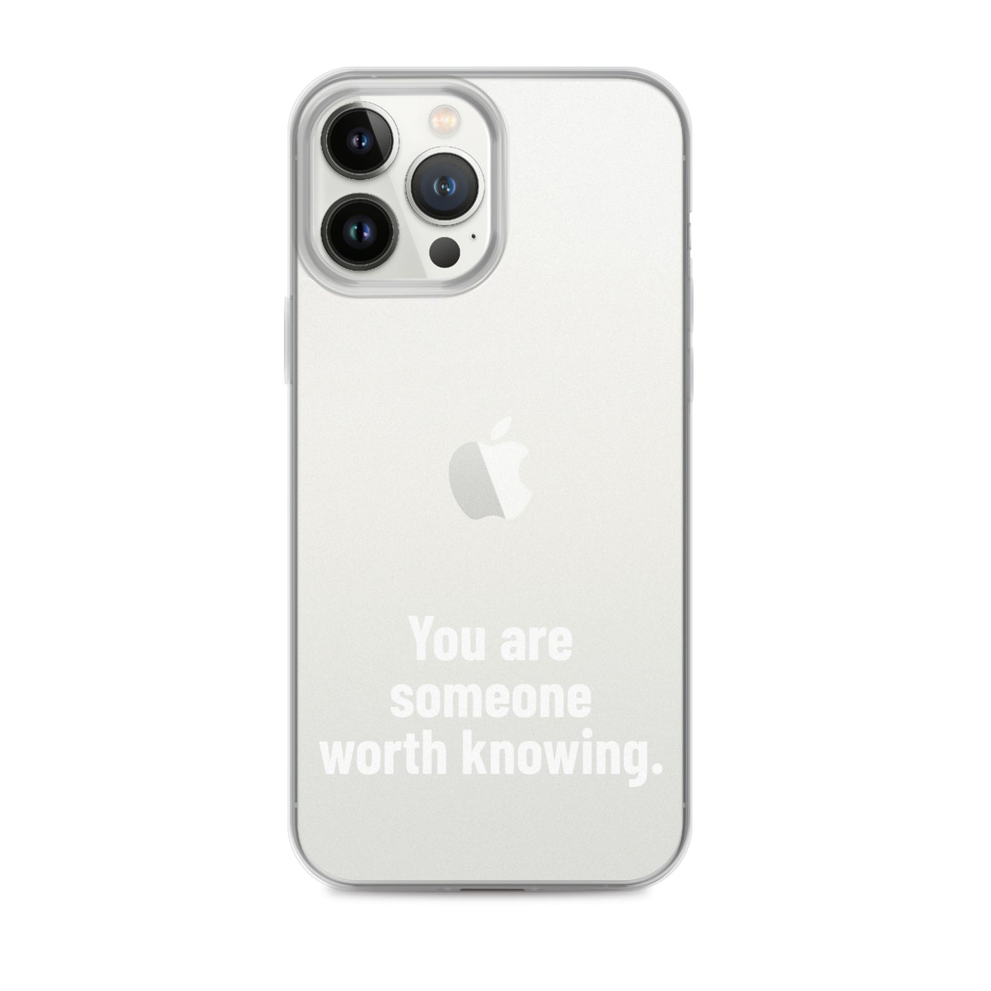 Clear Case for iPhone®