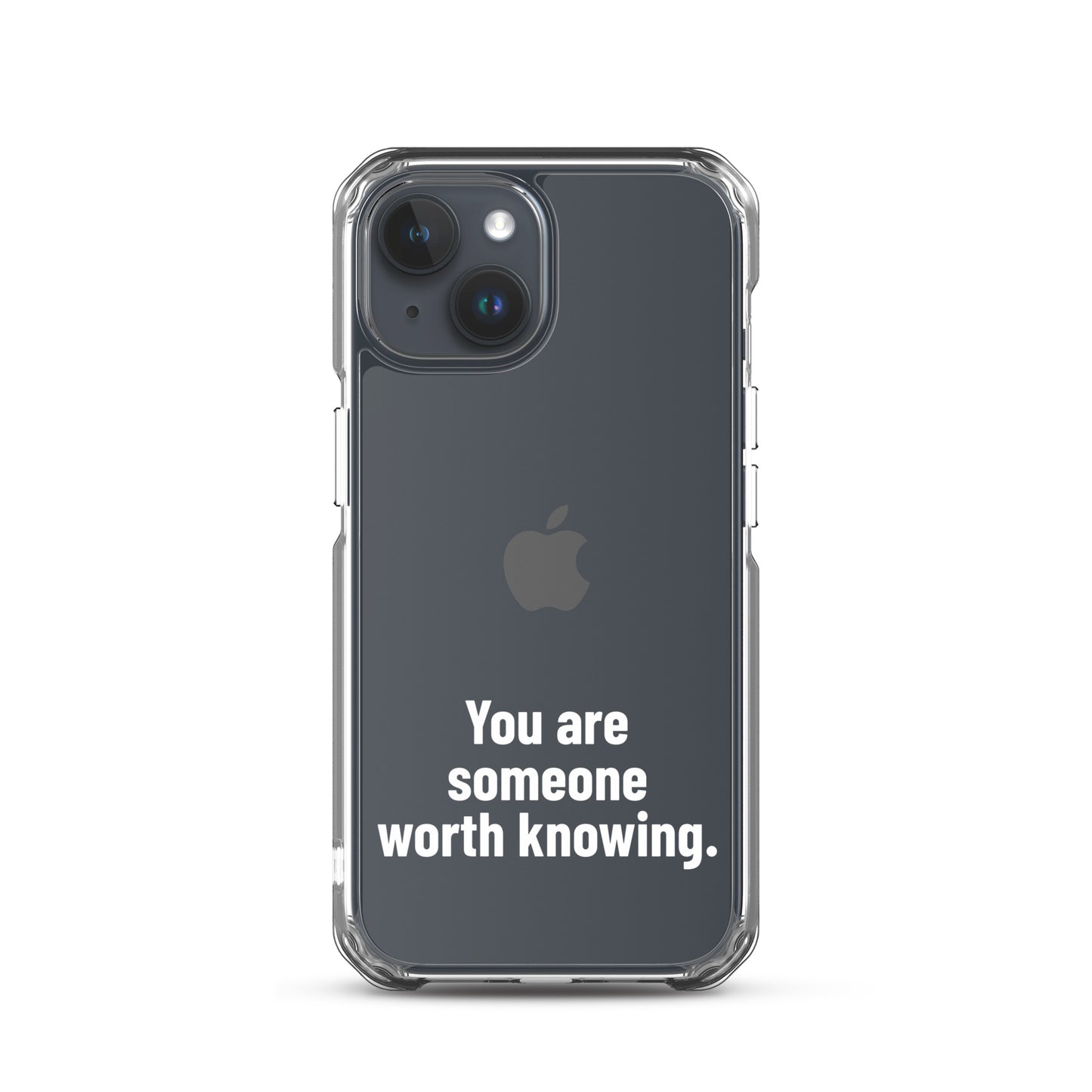 Clear Case for iPhone®