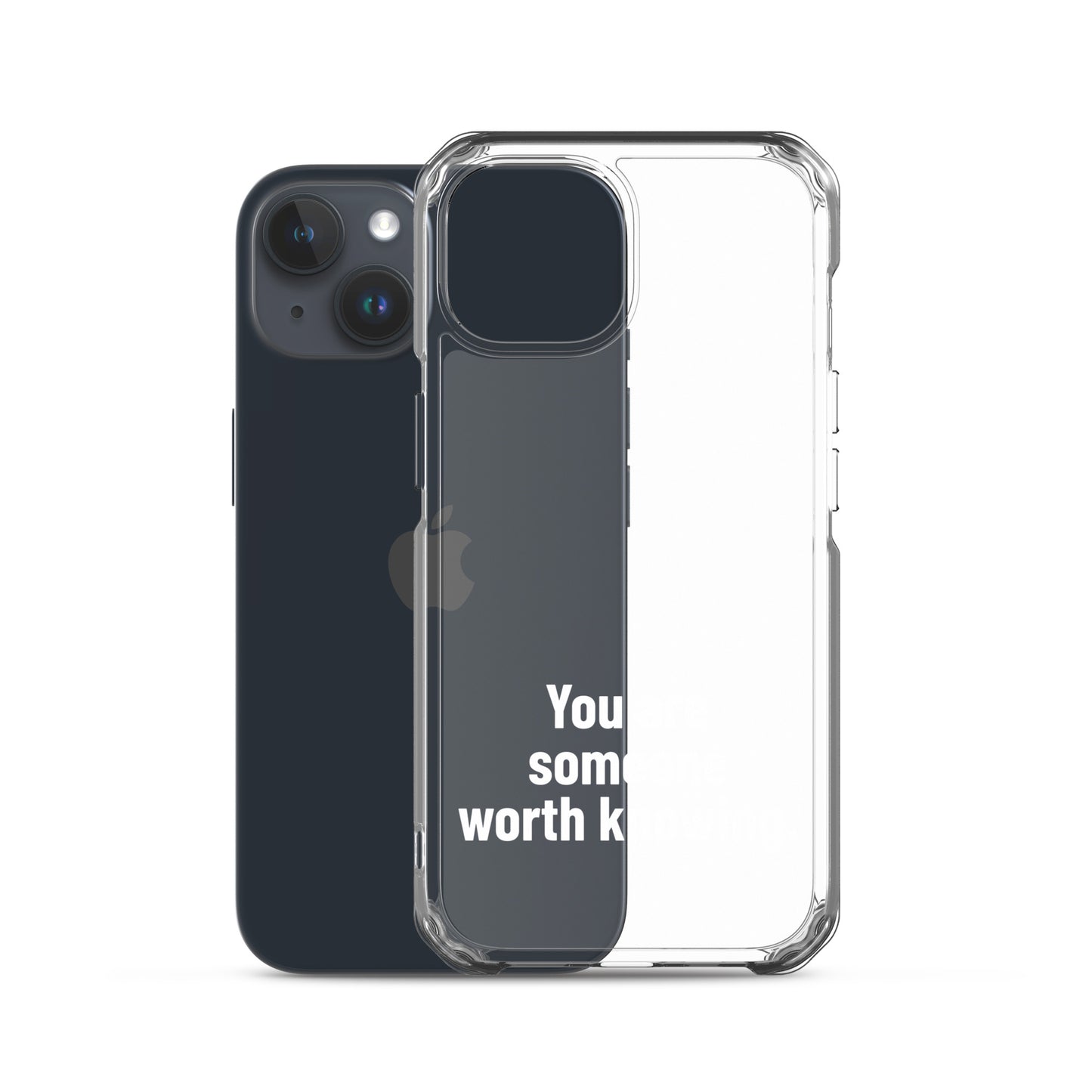 Clear Case for iPhone®