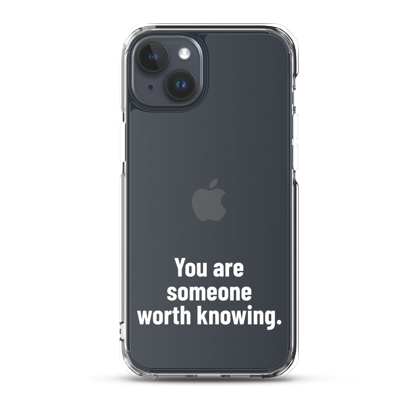 Clear Case for iPhone®