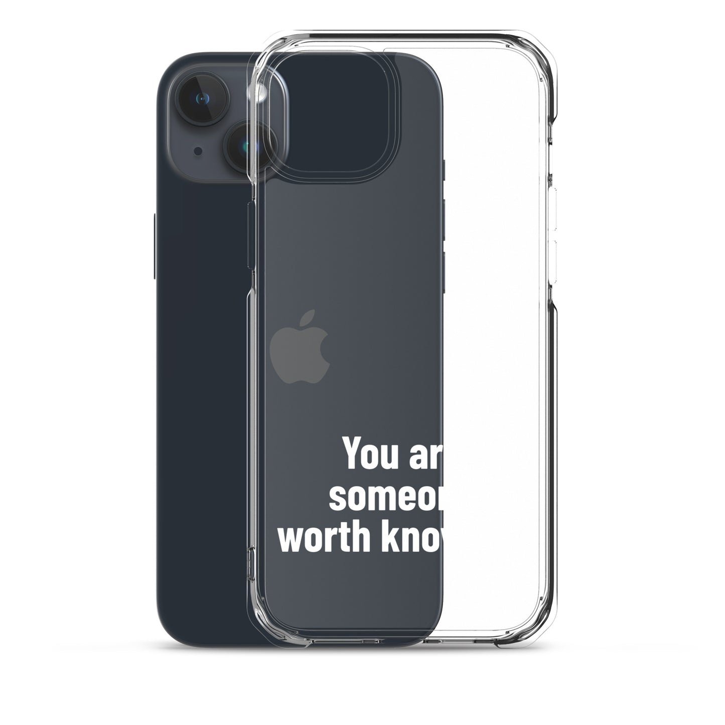 Clear Case for iPhone®