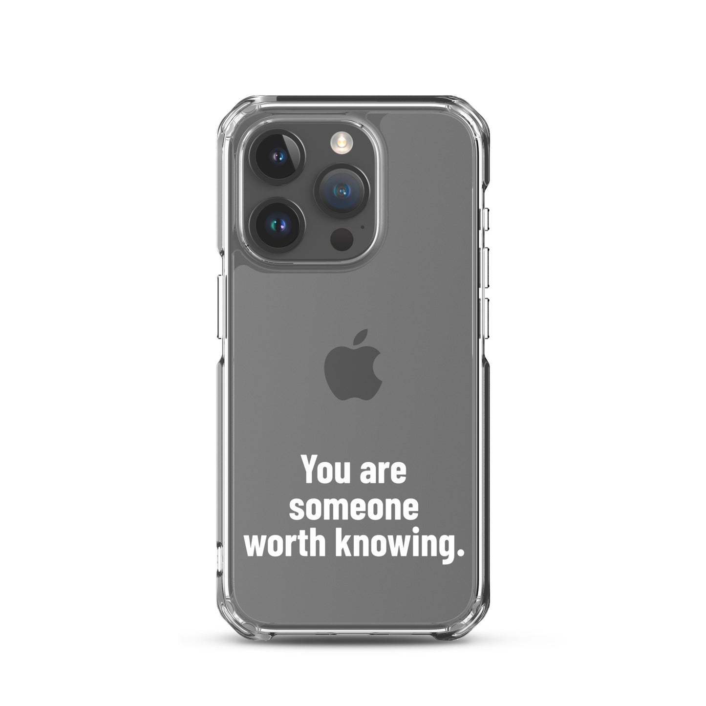 Clear Case for iPhone®