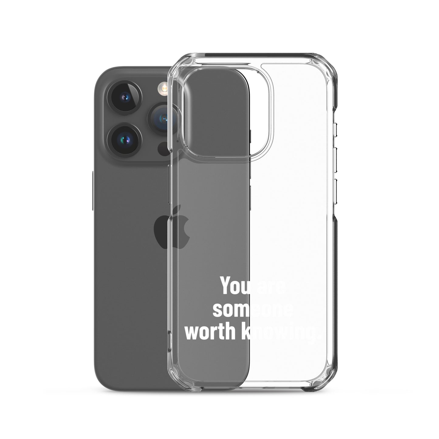 Clear Case for iPhone®