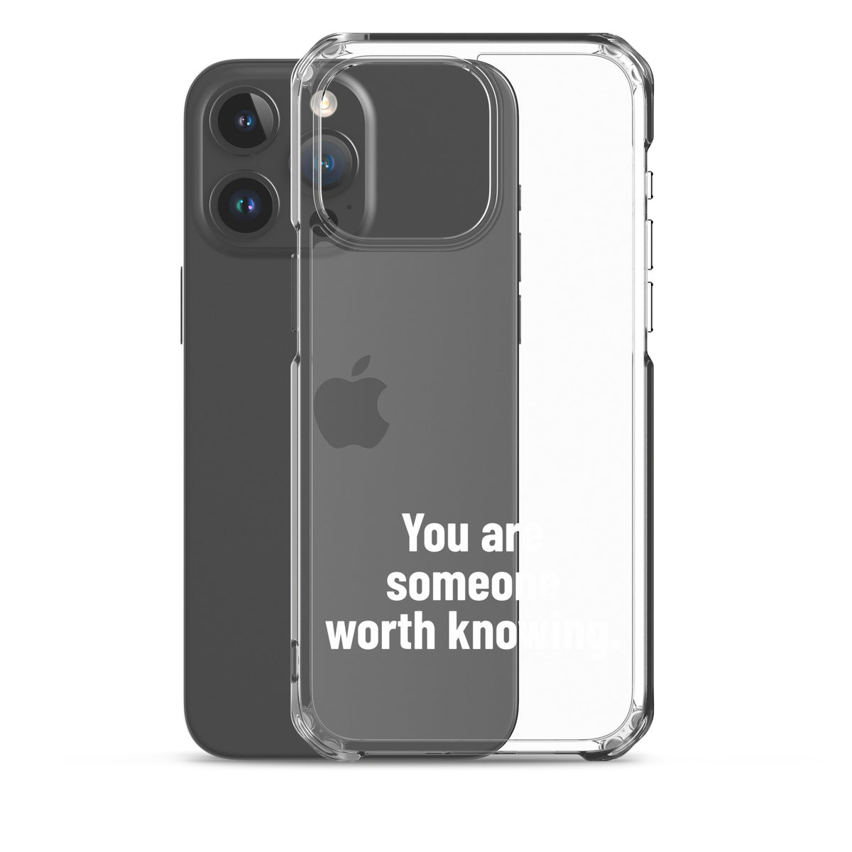 Clear Case for iPhone®