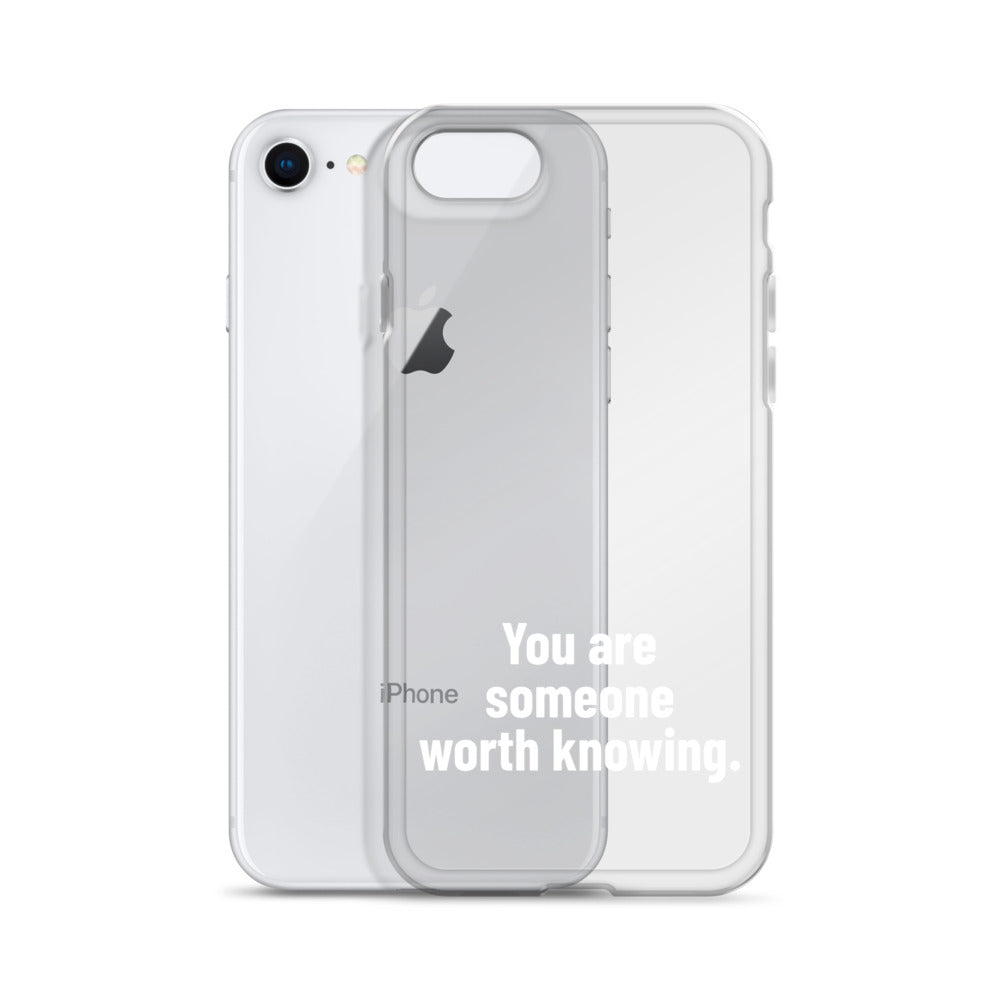 Clear Case for iPhone®