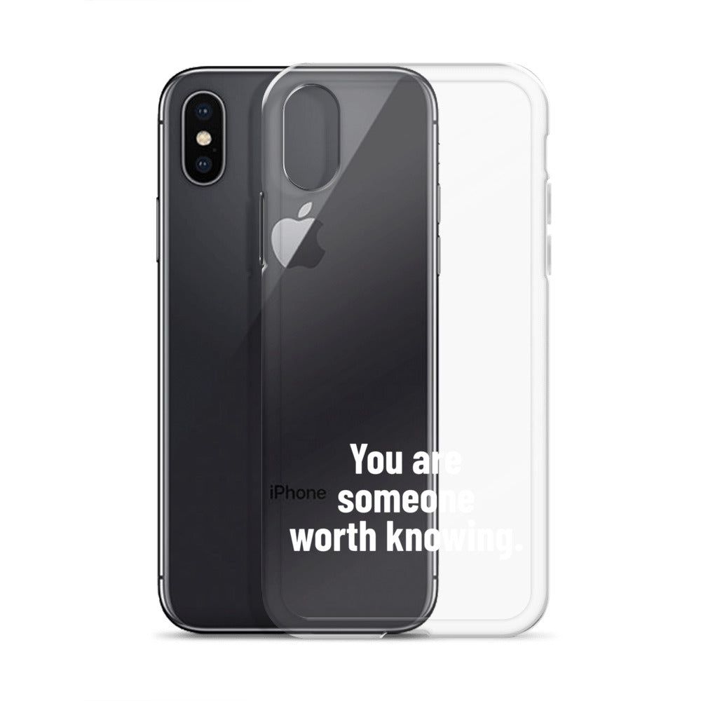 Clear Case for iPhone®