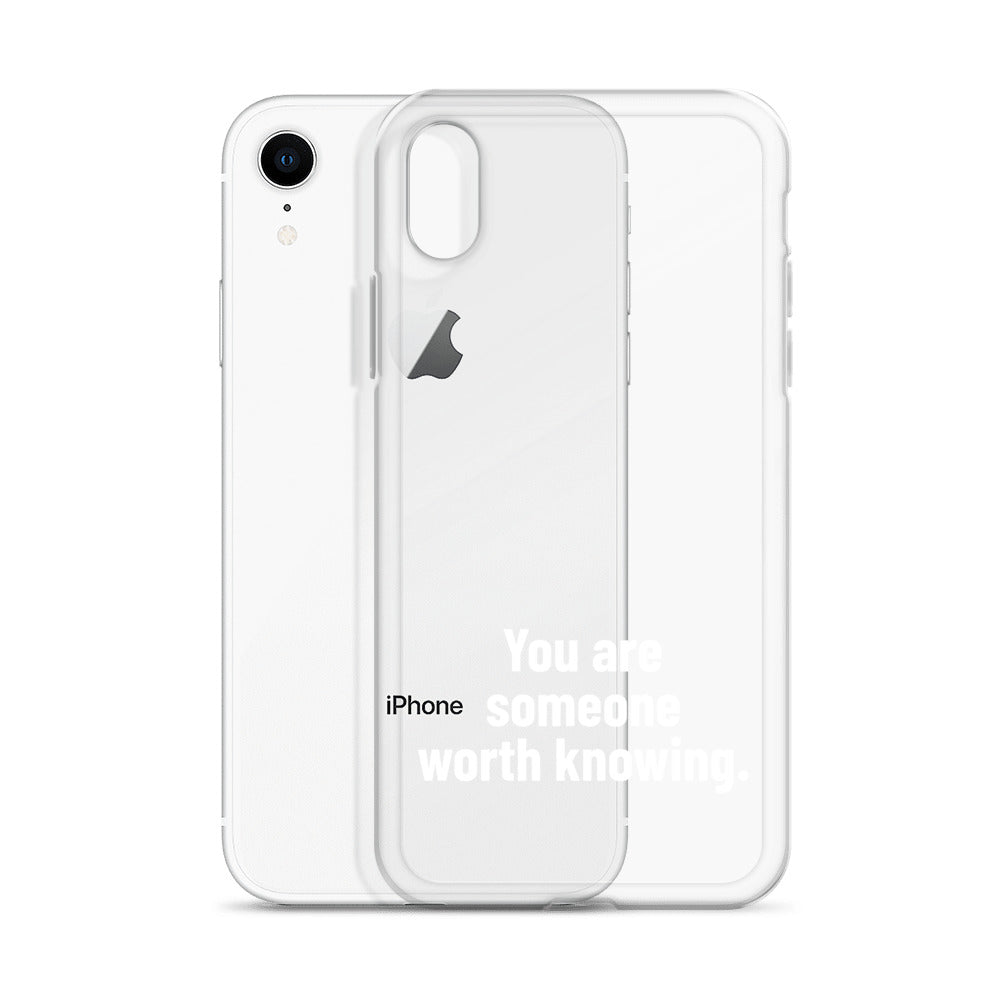 Clear Case for iPhone®