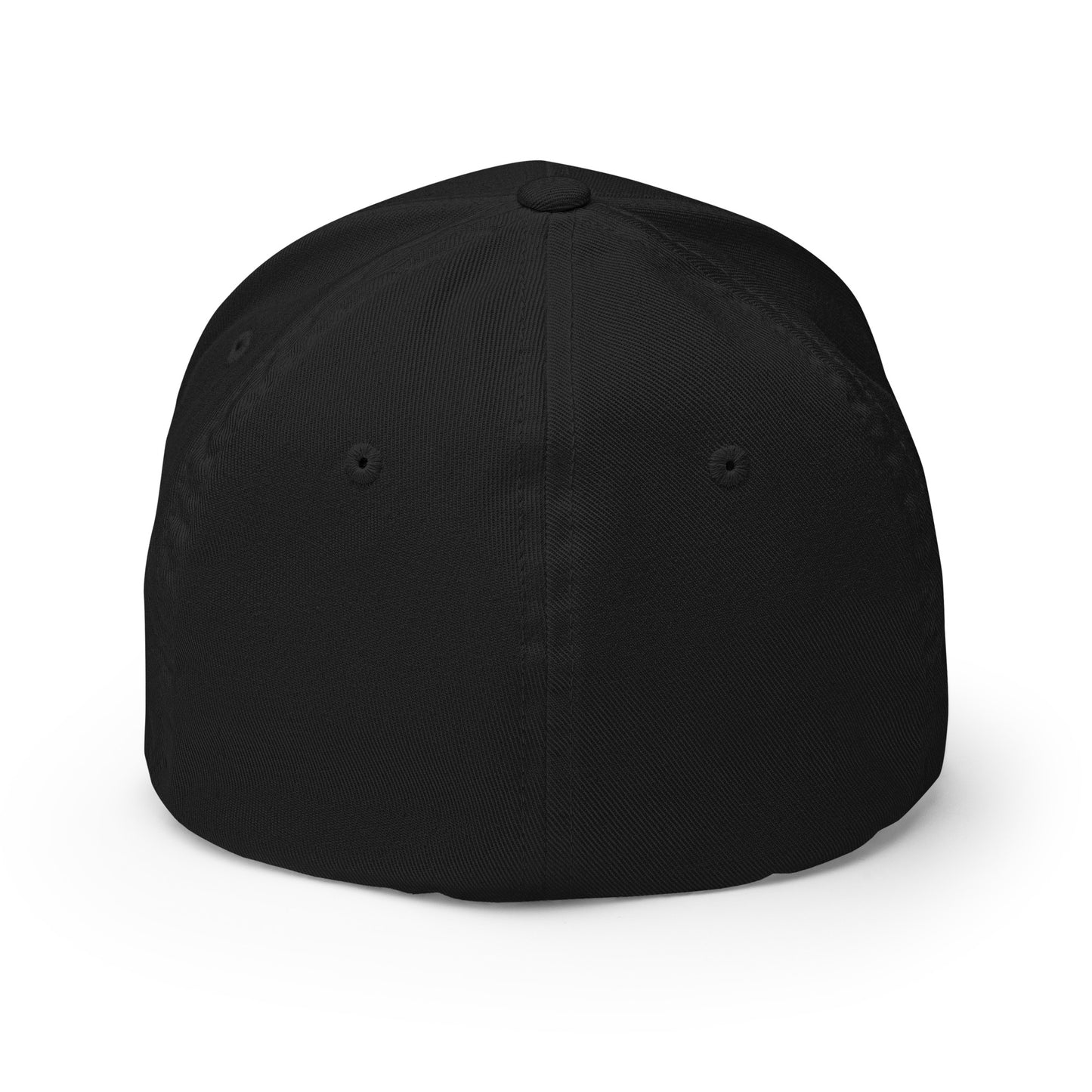 I'm Glad You're Here Structured Twill Cap