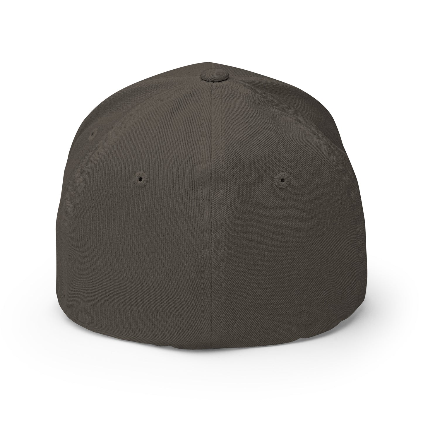 I'm Glad You're Here Structured Twill Cap