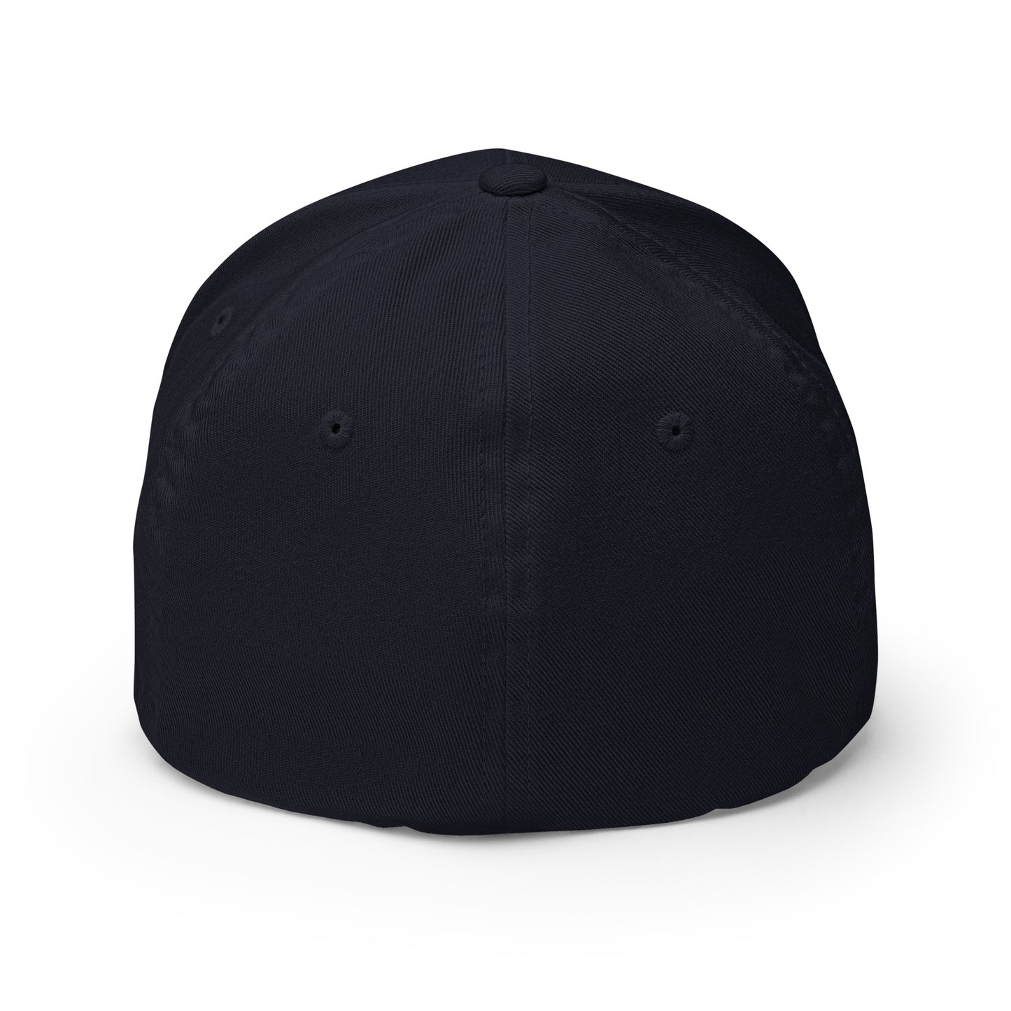 I'm Glad You're Here Structured Twill Cap