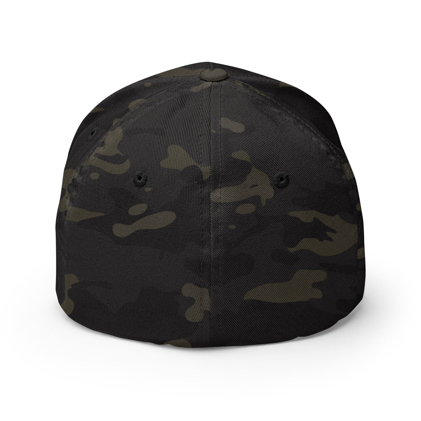 I'm Glad You're Here Structured Twill Cap