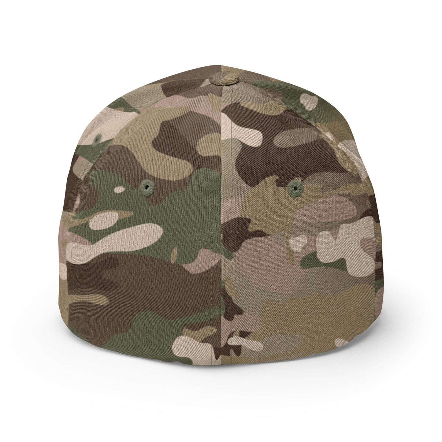 I'm Glad You're Here Structured Twill Cap