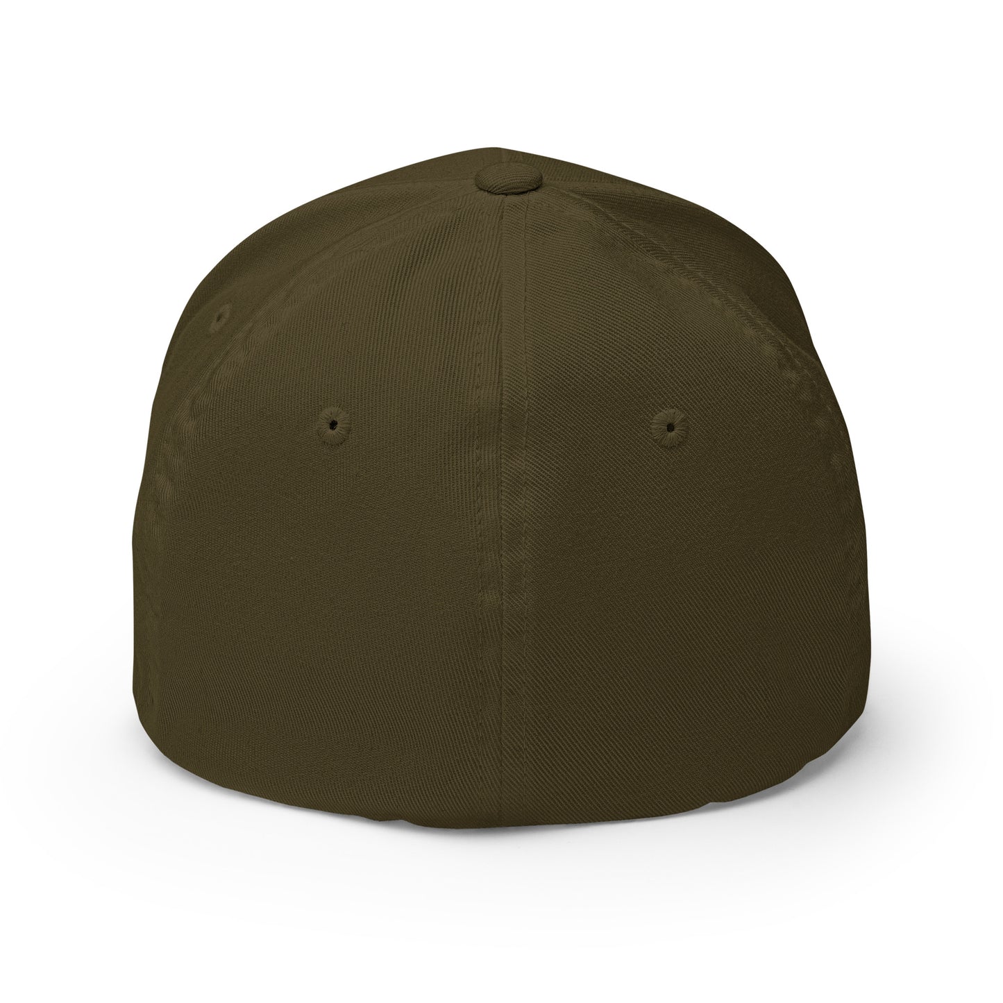 I'm Glad You're Here Structured Twill Cap