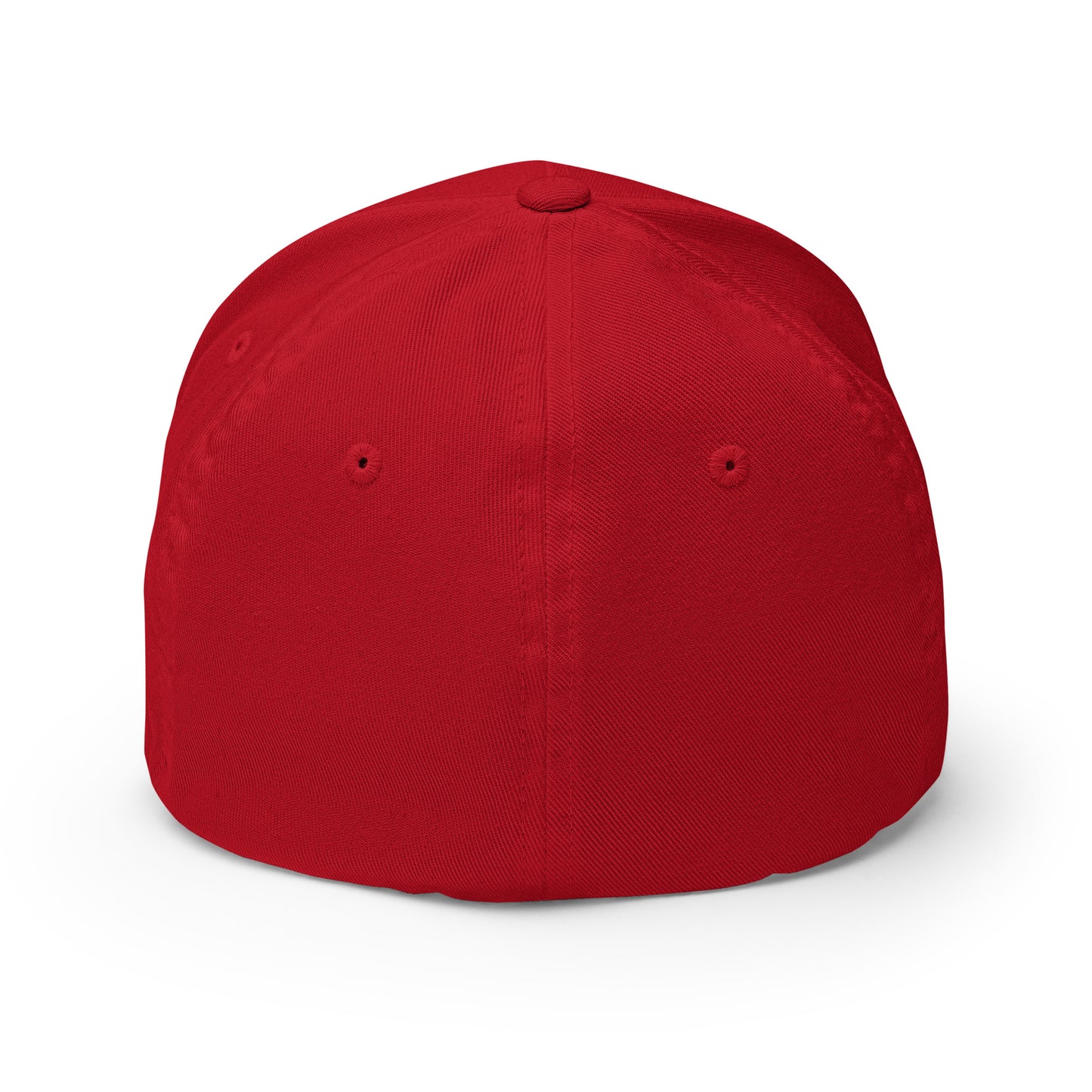 I'm Glad You're Here Structured Twill Cap