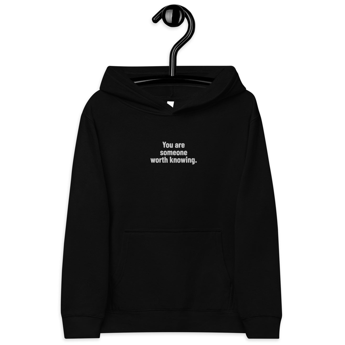 Kids Fleece Hoodie