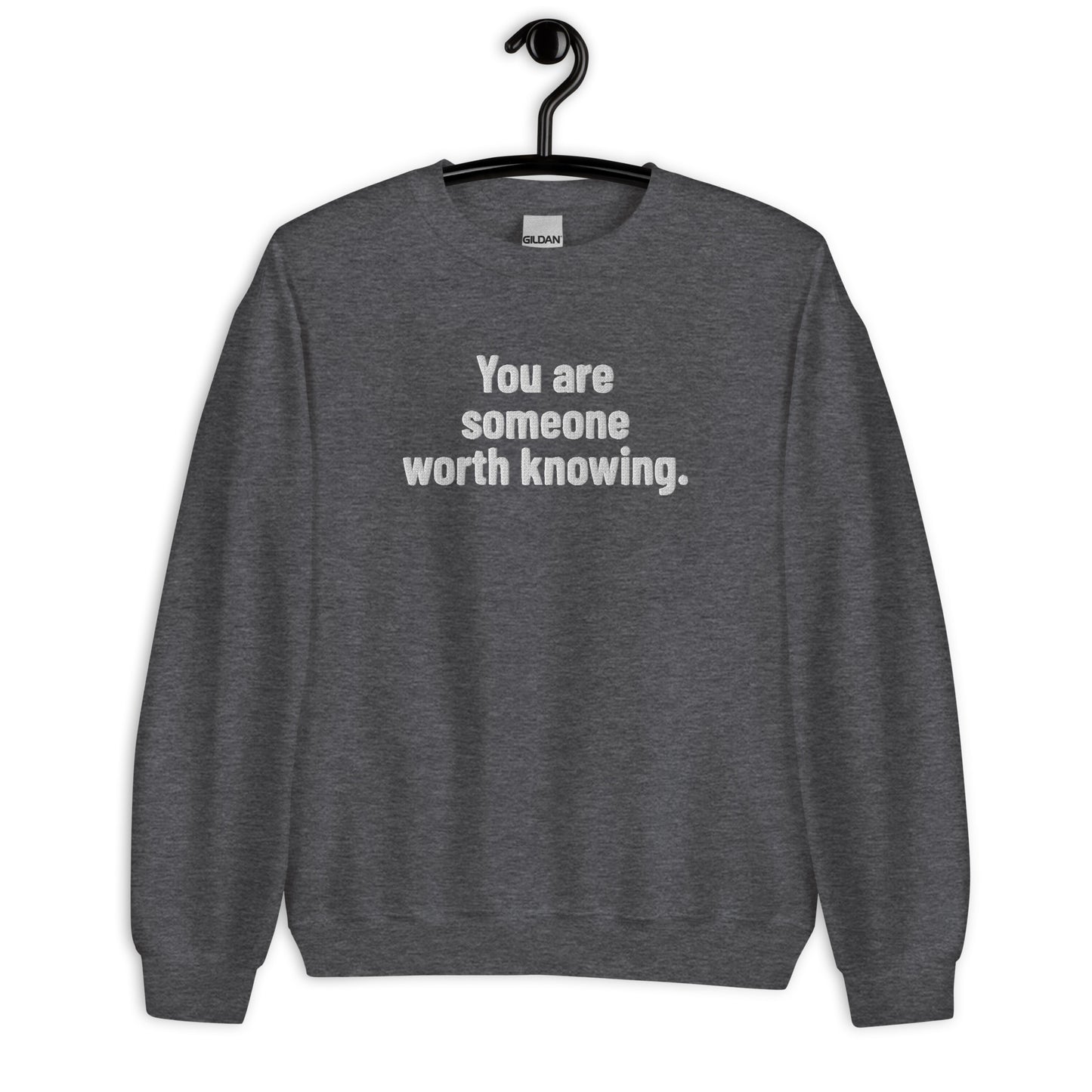 Unisex Sweatshirt