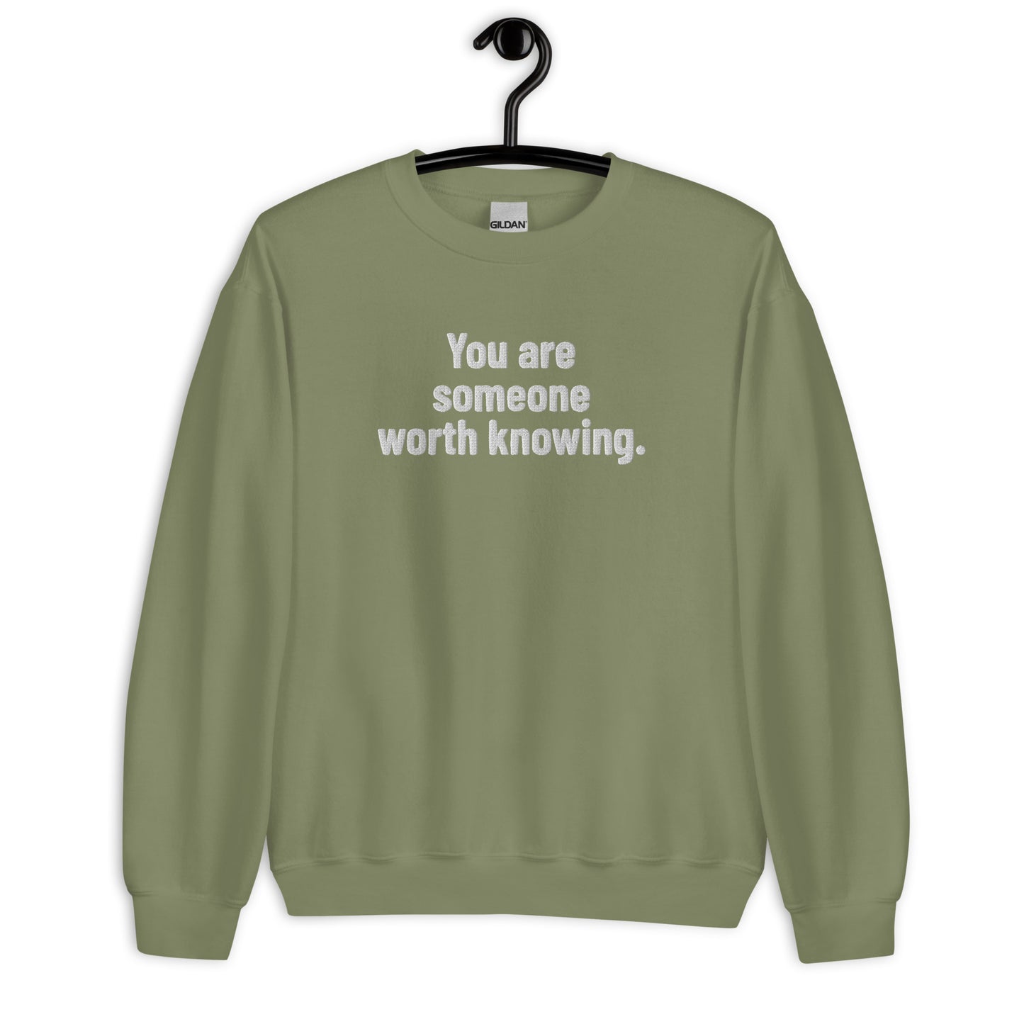 Unisex Sweatshirt
