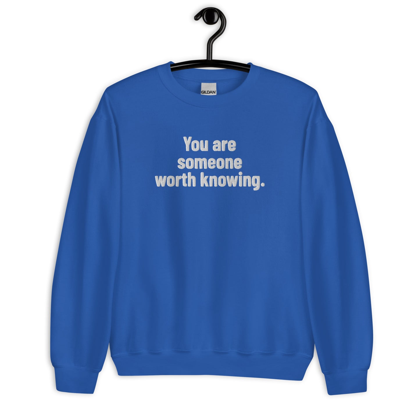 Unisex Sweatshirt