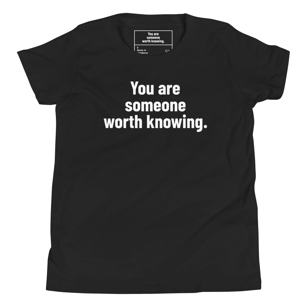 Youth Short Sleeve T-Shirt