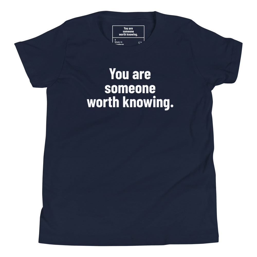 Youth Short Sleeve T-Shirt