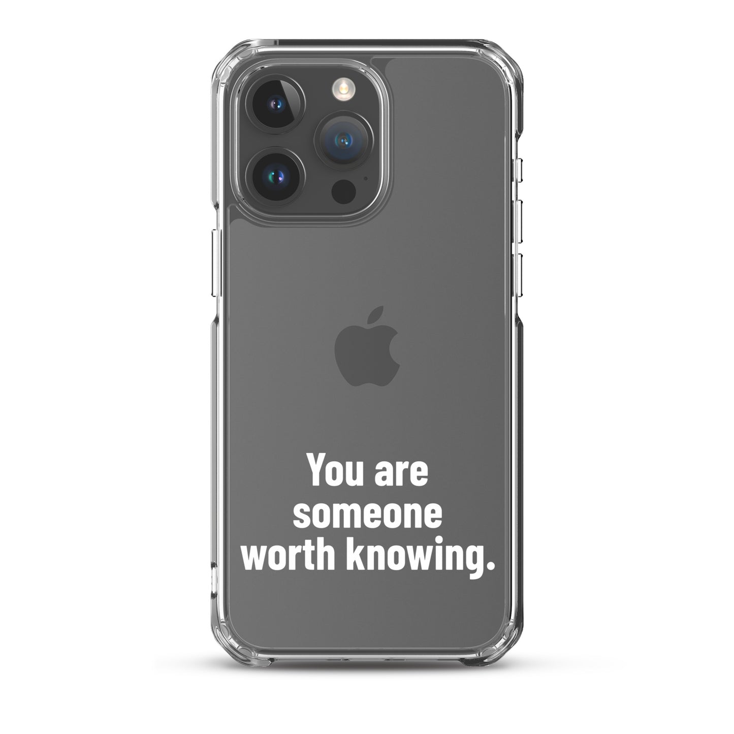 Clear Case for iPhone®