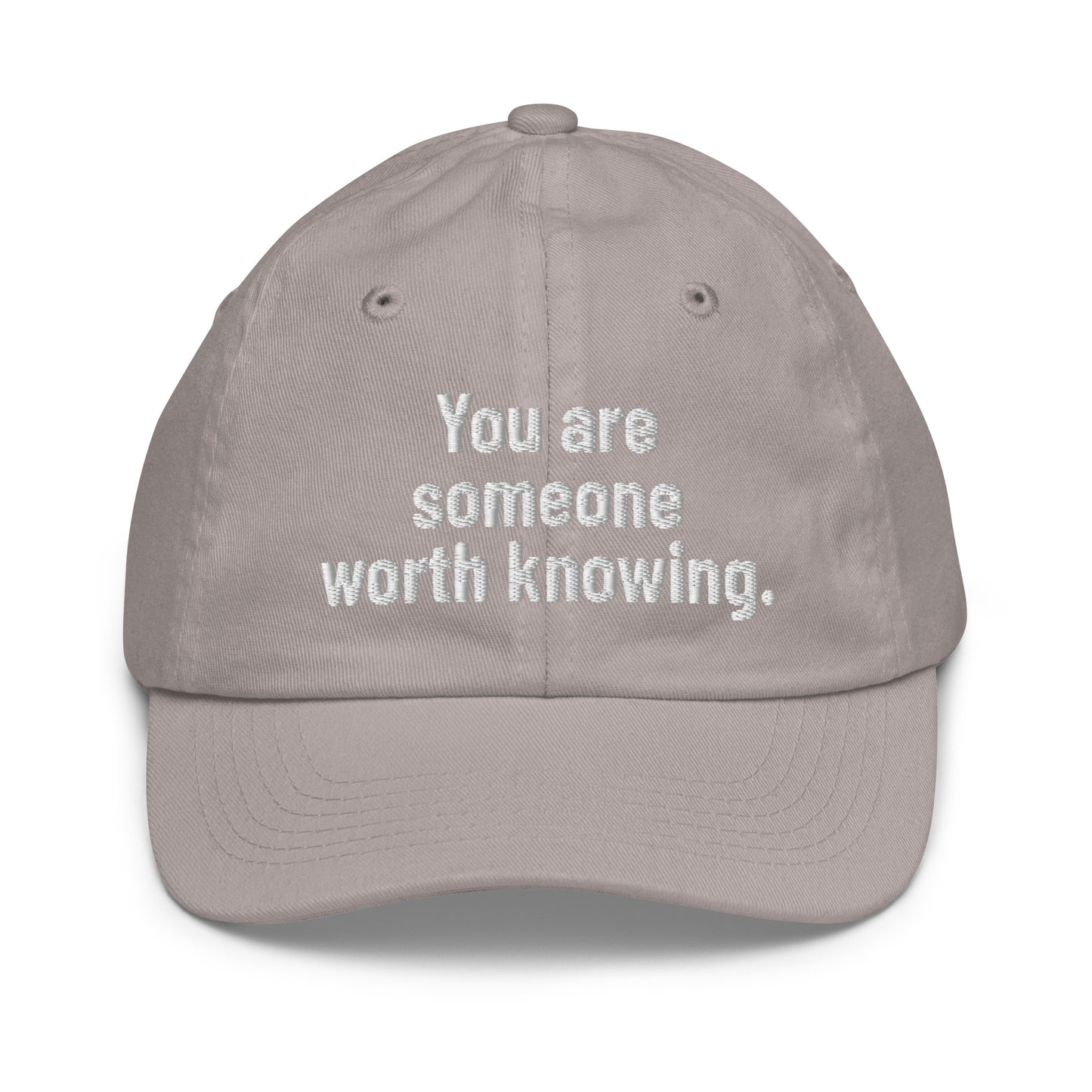 Youth Baseball Cap